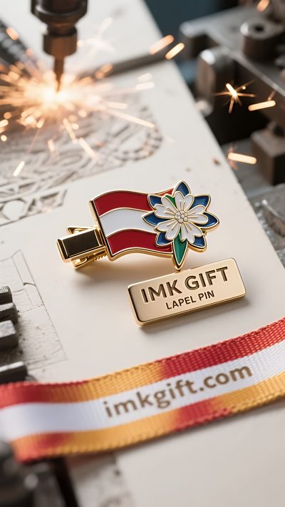 in990-Edelweiß-und-rot-weiße-Fahne-Mut-am-Revers