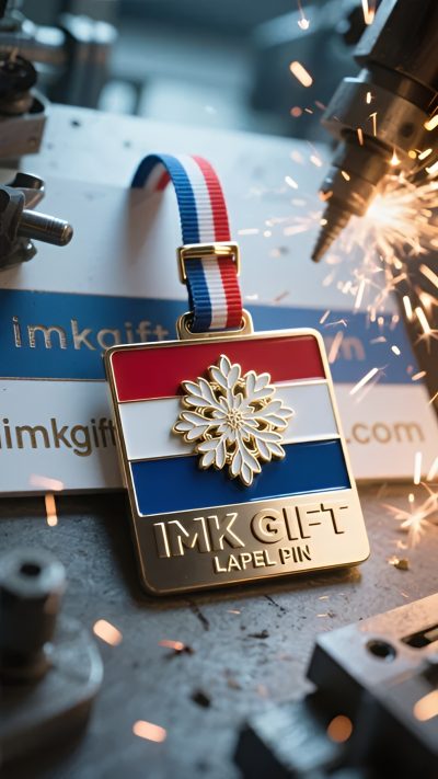 in993-Rot-Weiß-Marke-Die-Kraft-der-Berge-im-Edelweiß-Gepäckanhänger