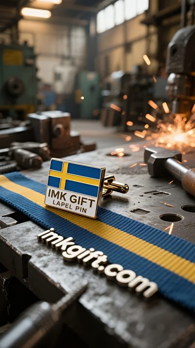 in986-Blå-och-guld-flaggskugga-Liljekonvalj-skimrar