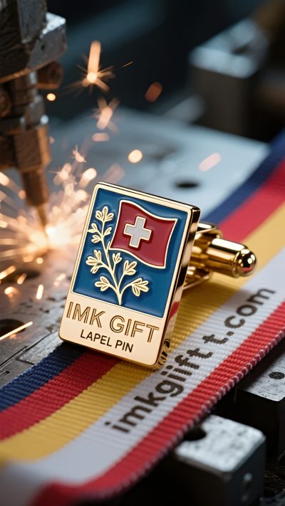 in999-Manschettenknöpfe-mit-Kreuzstern-auf-Edelweiß