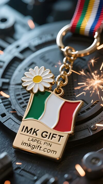 in990-Portachiavi-Daisy-il-codice-del-coraggio-per-sbloccare-la-gloria-dei-tre-colori