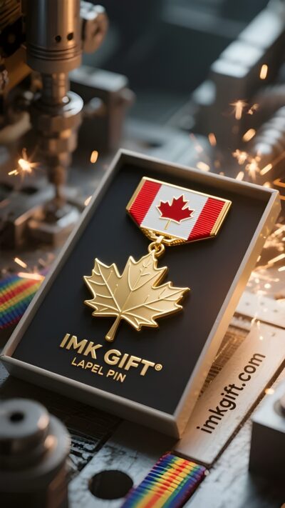 in996-Maple-Red-Tempering-National-Spirit-on-the-Medal