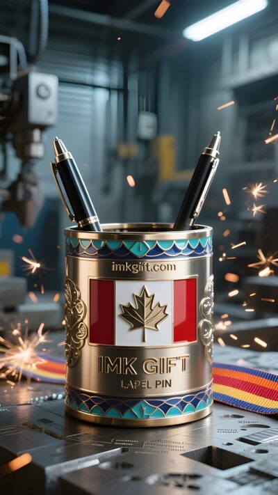 in984-Maple-red-ink-fragrance-pen-holder-Nashanhe